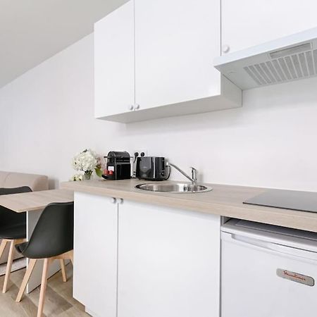 Chateau De Vincennes : Charmant Studio Apartment Екстериор снимка