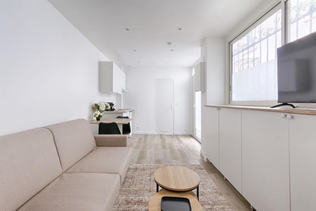 Chateau De Vincennes : Charmant Studio Apartment Екстериор снимка
