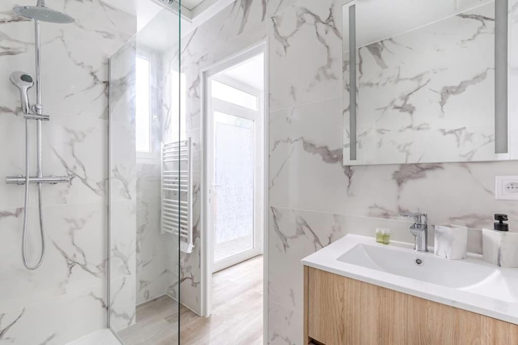 Chateau De Vincennes : Charmant Studio Apartment Екстериор снимка