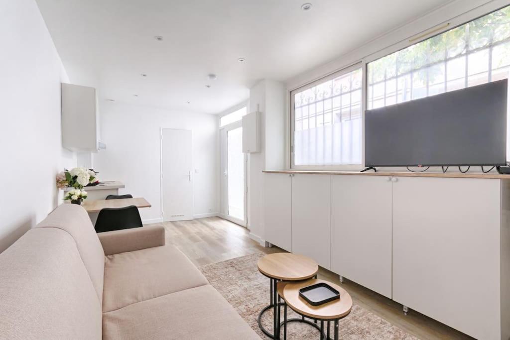 Chateau De Vincennes : Charmant Studio Apartment Екстериор снимка